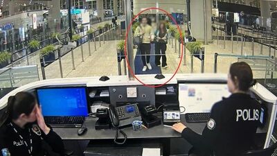 Mısır'dan sonra ABD'ye kaçtıkları ortaya çıktı!