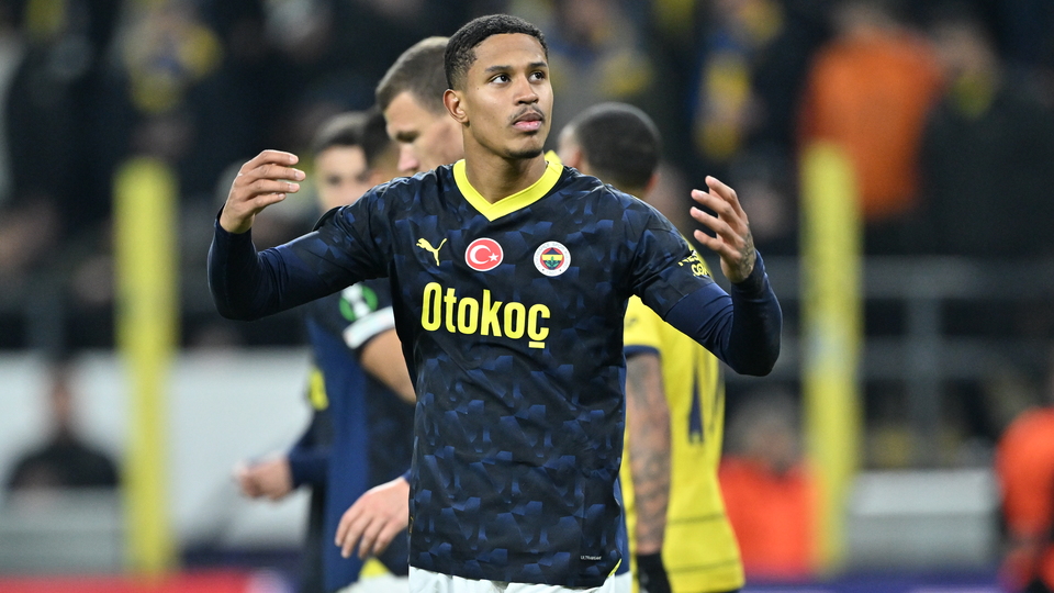 Oosterwolde: Gol attığım için çok mutluyum