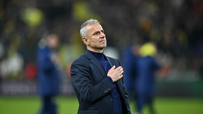 İsmail Kartal: Ülke puanı için önemli!