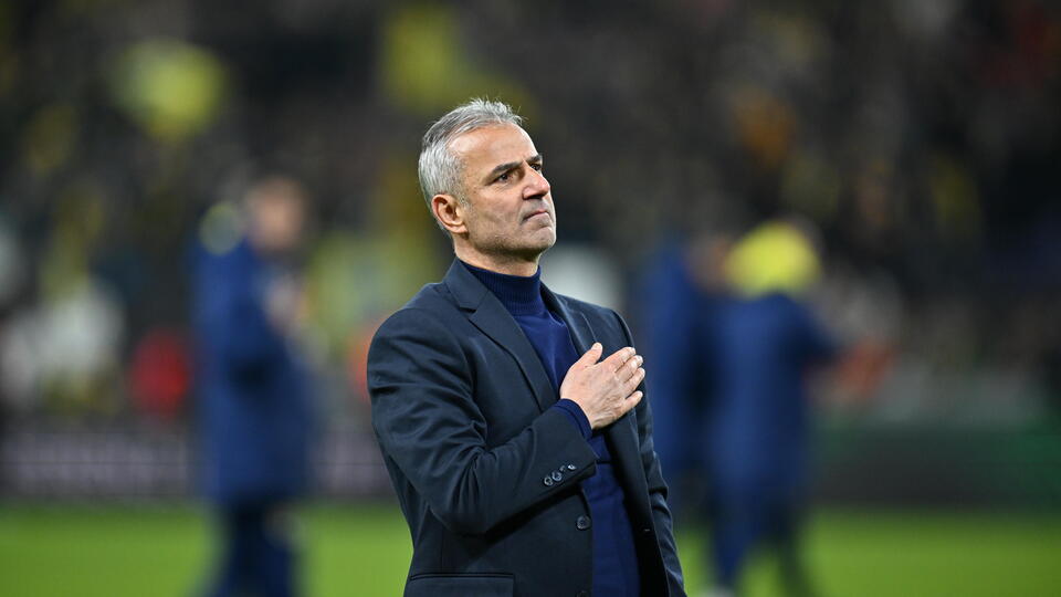 İsmail Kartal: Ülke puanı için önemli!