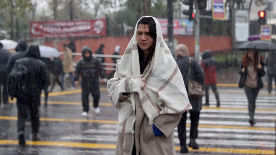 Gök gürültülü sağanak ve kar bekleniyor