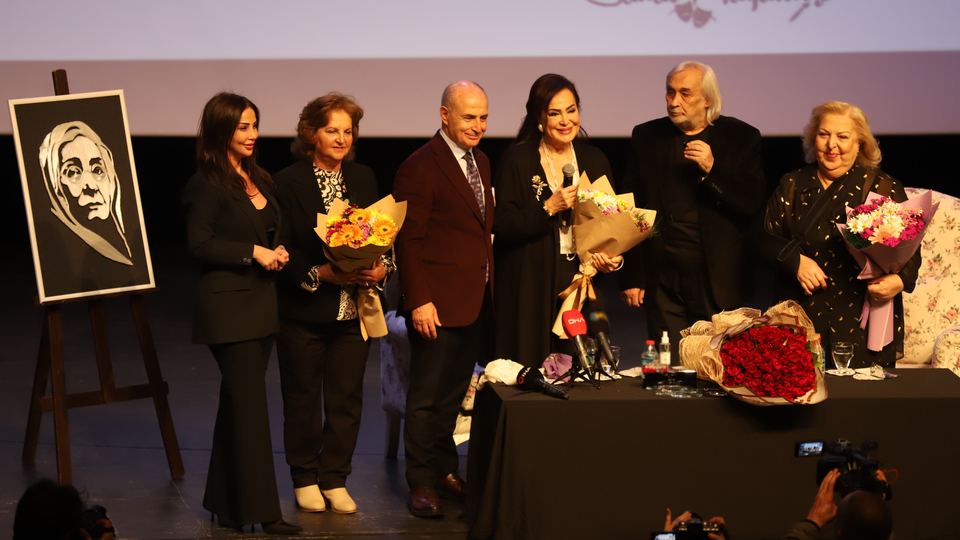 "Kadınlara kıymayın"