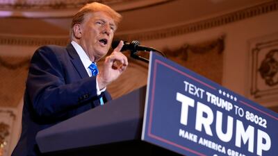 Trump'a bir para cezası daha