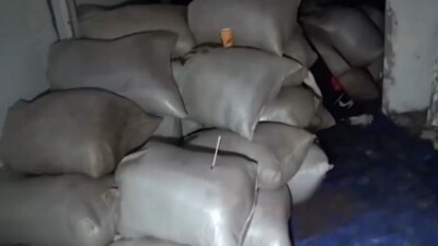 İstanbul'da dev metamfetamin operasyonu!