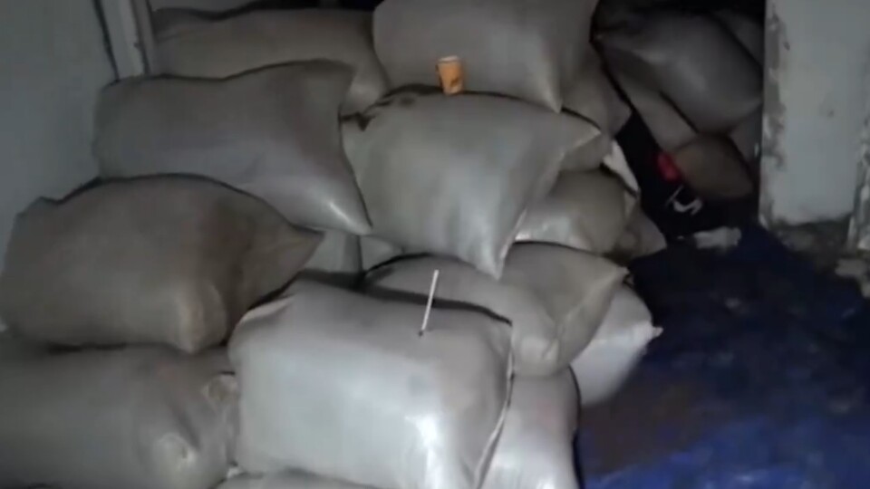 İstanbul'da dev metamfetamin operasyonu!