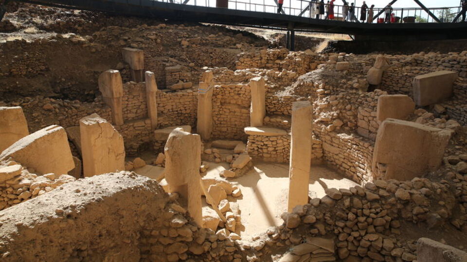 'Tarihin sıfır noktası' milyonları ağırladı