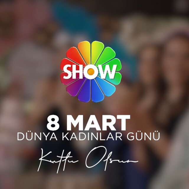 8 Mart Dünya Kadınlar Günü'nüz kutlu olsun