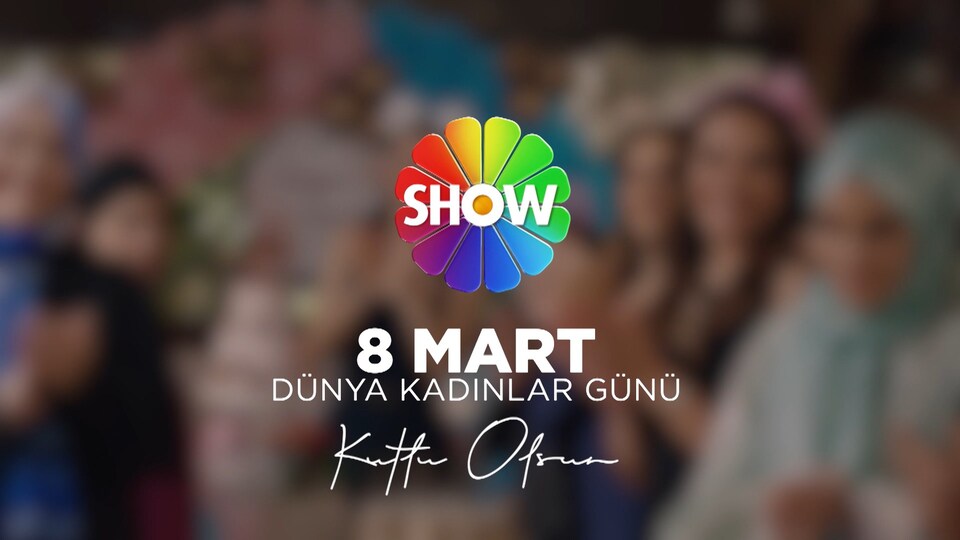 8 Mart Dünya Kadınlar Günü'nüz kutlu olsun