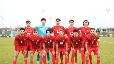 U19 Millilerin Elit Tur kadrosu açıklandı