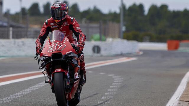 MotoGP'de yeni sezon Katar'da başlıyor!