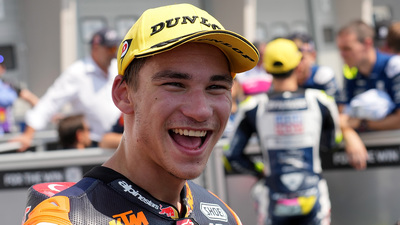 Milli motosikletçi'nin ilk durağı Katar!