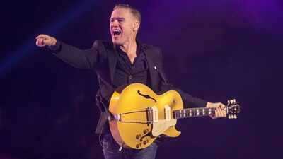 Bryan Adams 18 Ekim'de İstanbul'da