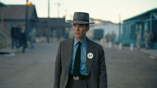 Oppenheimer kaç Oscar alır?