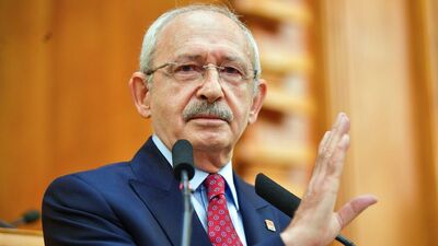 Kılıçdaroğlu'ndan Portakal'a yanıt