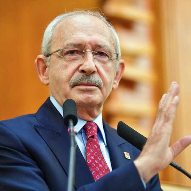 Kılıçdaroğlu'ndan Portakal'a yanıt