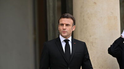 Fransa'dan yeni Ukrayna açıklaması