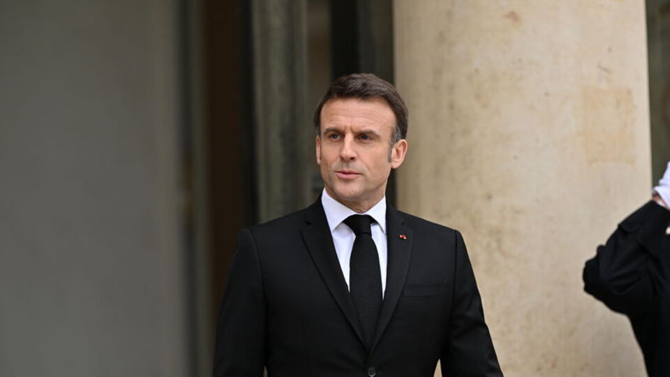 Fransa'dan yeni Ukrayna açıklaması