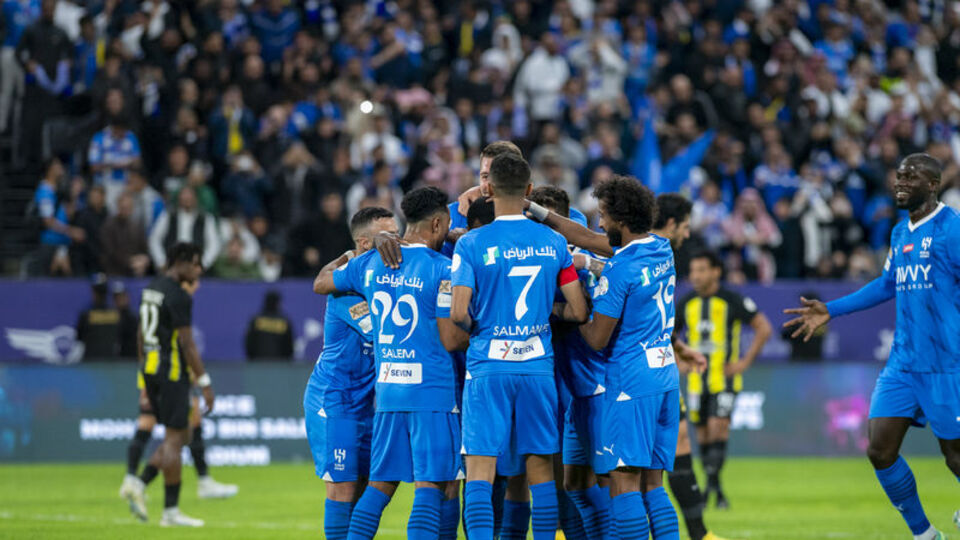 Jesus'lu Al-Hilal tarihe geçti!