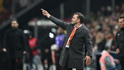 "Ne Ziyech ne Zaha, başrol yine Okan Hoca!"