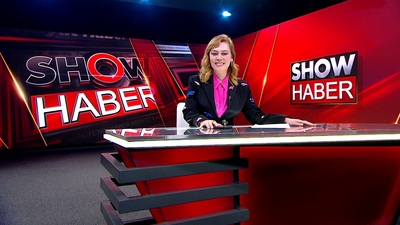 SHOW Ana Haber'in açılışını yaptı