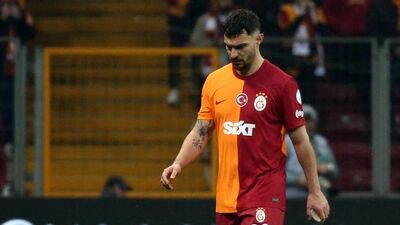 Galatasaray'da sakatlık şoku!