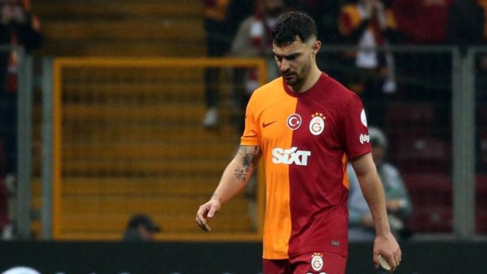 Galatasaray'da sakatlık şoku!