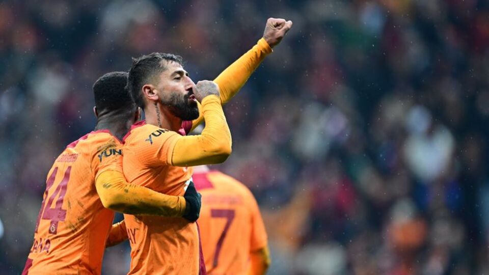 Kerem Demirbay'dan ilk hat-trick!