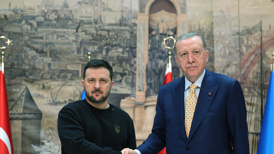 Cumhurbaşkanı Erdoğan'dan açıklamalar