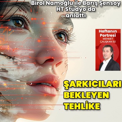 Yapay zekâyla yolu açıldı