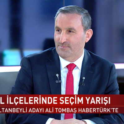 Yerel Seçim 2024 - 8 Mart 2024 (AK Parti Sultanbeyli Adayı Ali Tombaş Habertürk'te)