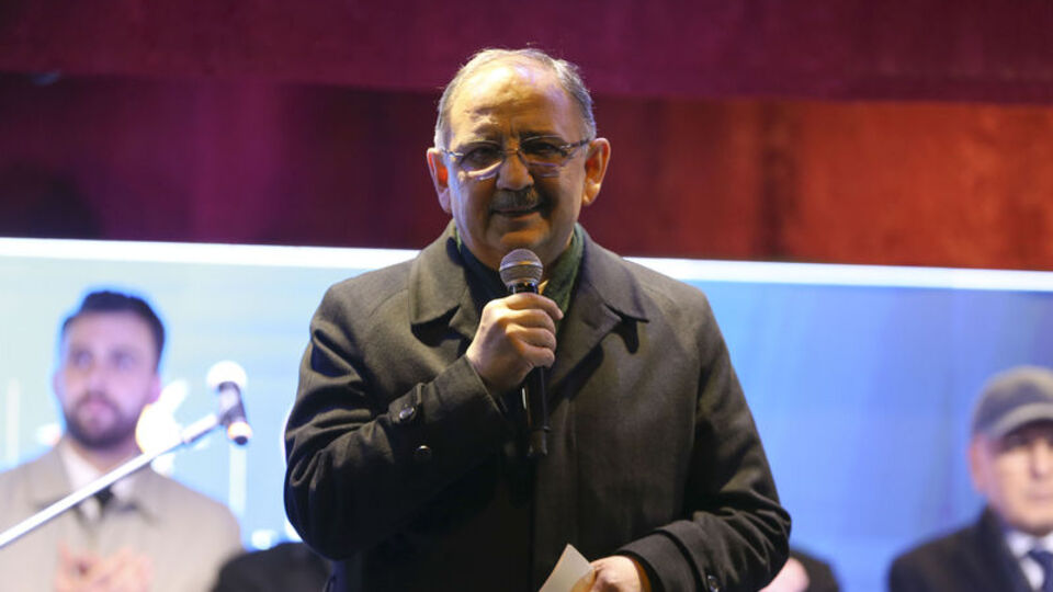 "Menfaat birlikteliğimiz yok bizim"