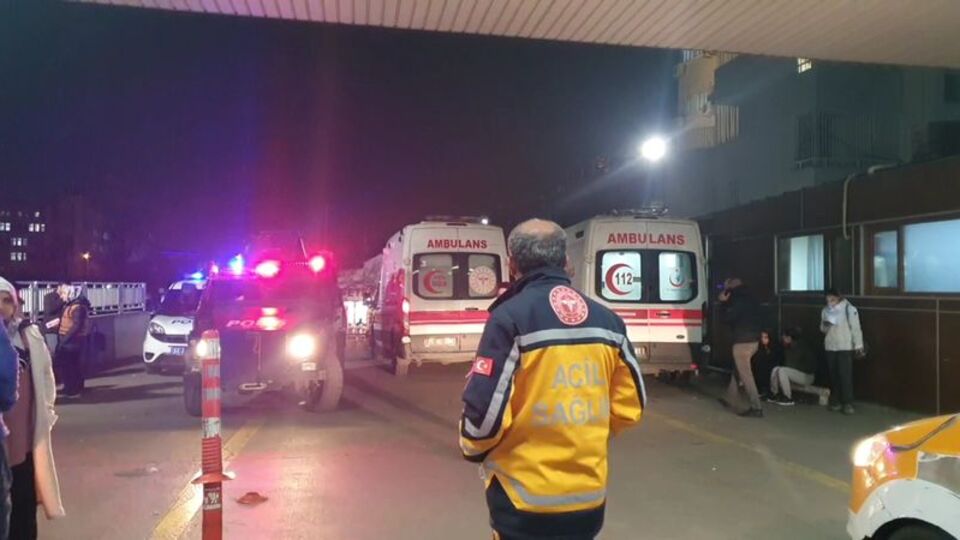 Kuzenler arasında silahlı kavga: 1 ölü, 2 yaralı