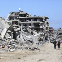 Biden: Ramazan ayına kadar ateşkes olması zor