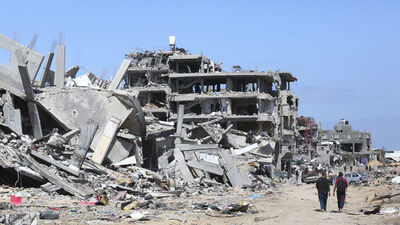 Biden: Ramazan ayına kadar ateşkes olması zor