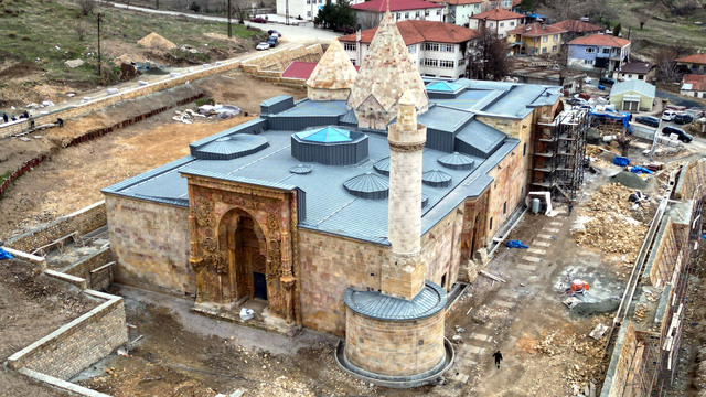 Anadolu'nun El Hamra'sında sona gelindi