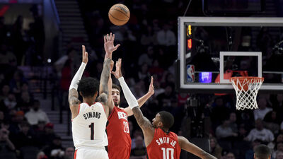 Alperen, Houston'ı galibiyete taşıdı!