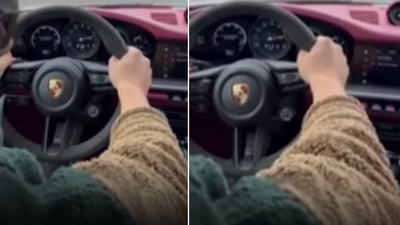 O anlar kamerada! Kuzey Marmara'da hız yapmıştı! Cezası belli oldu!