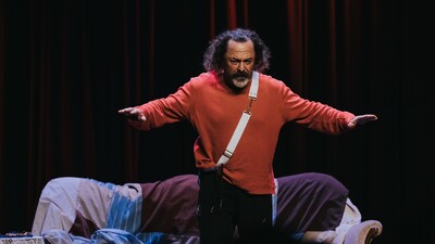 'Bâb' ENKA Oditoryumu'nda