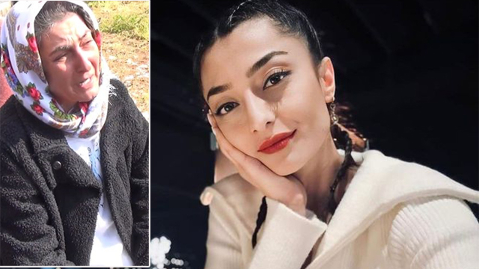Mervegül'ün annesi konuştu! "Kadın cinayetleriyle mücadele etti"