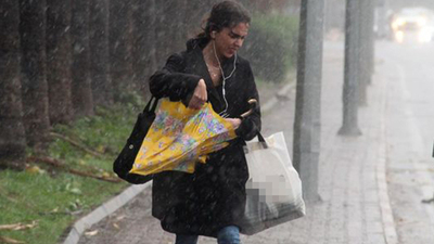 Meteoroloji'den kritik uyarı! 7 kent için "sarı" alarm! 6 bölgede yağış var!