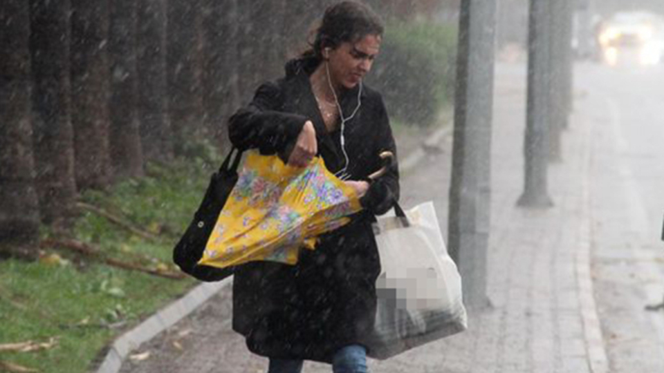 Meteoroloji'den kritik uyarı! 7 kent için "sarı" alarm! 6 bölgede yağış var!