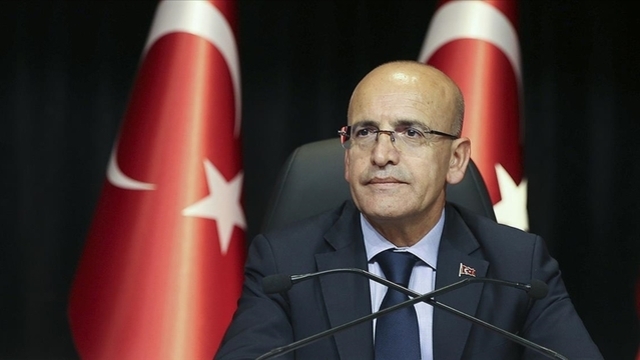 Bakan Şimşek'ten Fitch değerlendirmesi