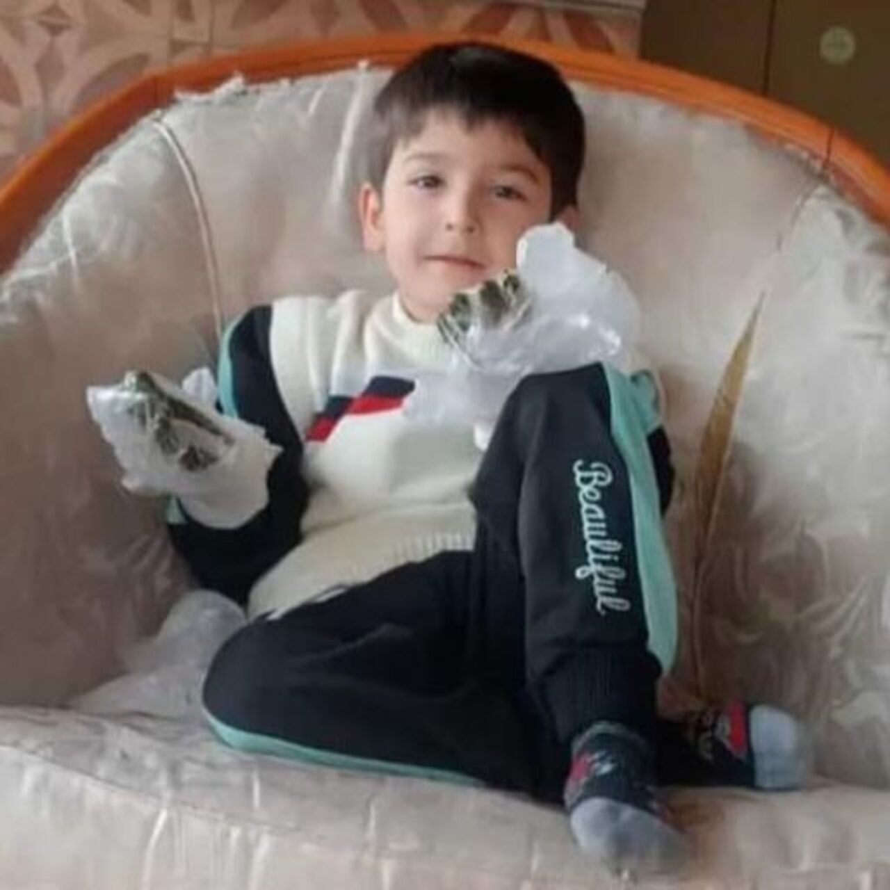 Kontrolsüz sürücü küçük Emre'yi hayattan kopardı