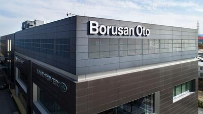 Borusan'dan kullanılmış araç platformu