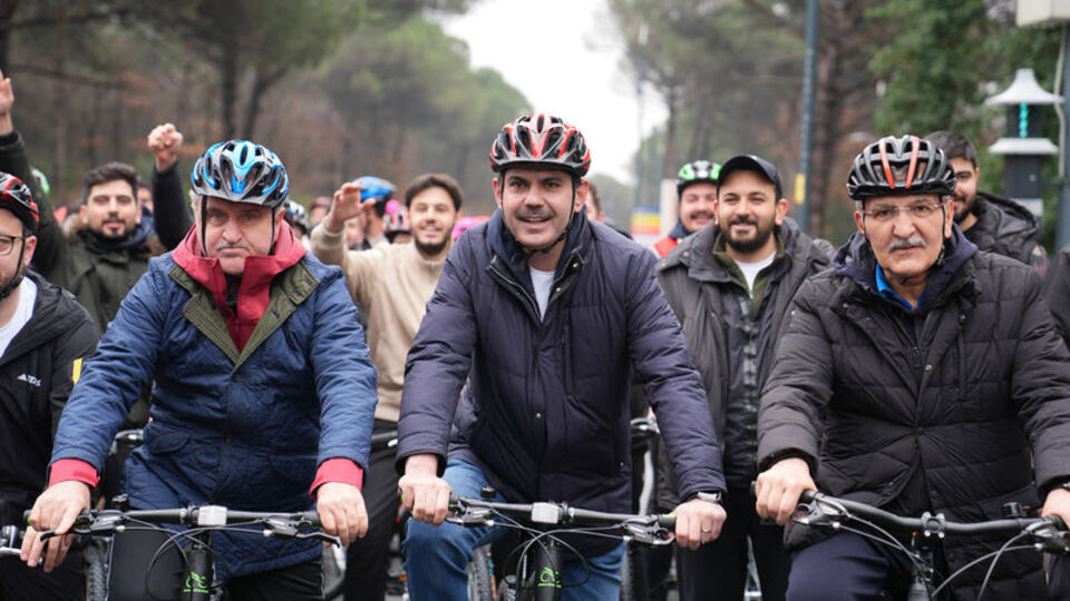 Kurum: İstanbul bisiklet şehri haline gelecek