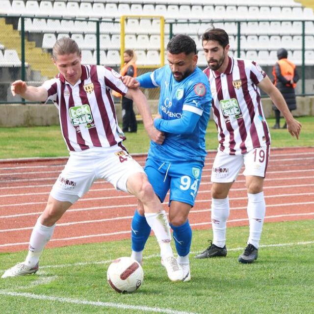 Bandırma'da ses çıkmadı!