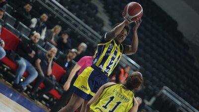 Fenerbahçe 27'de 27 yaptı!