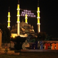 Şanlıurfa iftar ve sahur saatleri 2024