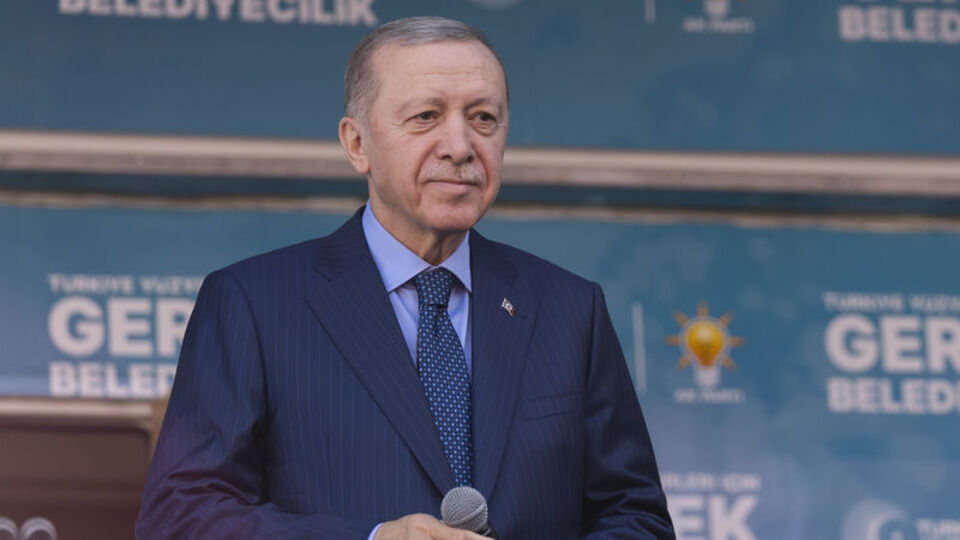 Cumhurbaşkanı Erdoğan: Kimse gölgemizde yürüyerek seçim kaybettiremez