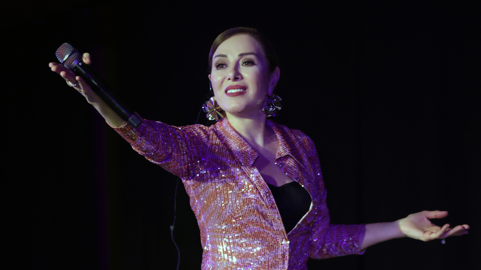 Kadınlar Günü konseri